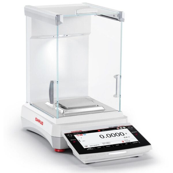 Bilancia analitica precisione Ohaus Explorer EXR EXP da laboratorio
