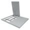 Bilancia a pavimento o fossa industriale MiNexx 3000 Minebea Intec tutta inox per farmaceutico Geass Torino