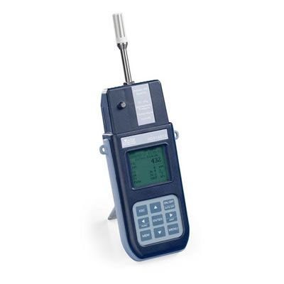 Datalogger IAQ DeltaOhm per lanalisi della qualità dellaria - GEASS Torino