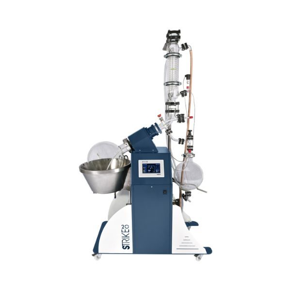 Evaporatore rotante Strike 20 - GEASS Torino