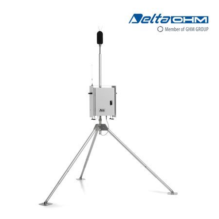 HD2011NMT – Noise Monitoring Station - GEASS Torino