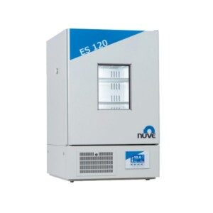 Incubatore refrigerato NUVE ES da laboratorio  - GEASS Torino