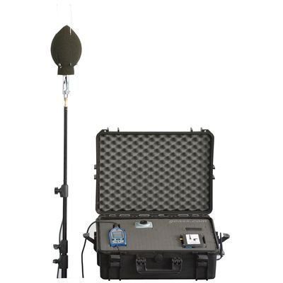Kit analisi acustica per locali Ntek Geass - GEASS Torino