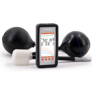 Analizzatore di campi eletttromagnetici Microrad NHT3DL - GEASS Torino