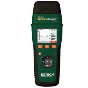 Misuratore di umidità extech MO265 - GEASS Torino