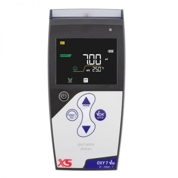 Ossimetro portatile XS OXY7 Vio_Geass Torino  - GEASS Torino