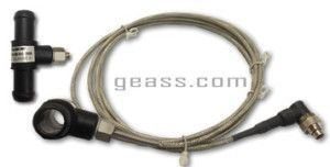 PT100 flusso acqua aria  - GEASS Torino