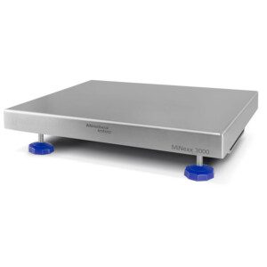 Piattaforma Minebea Intec MiNexx 3000 Bilancia pavimento industriale made in Germany