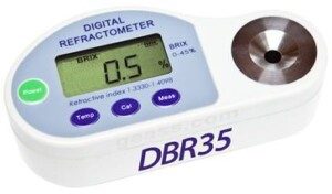 Rifrattometro digitale DBR35 - GEASS Torino