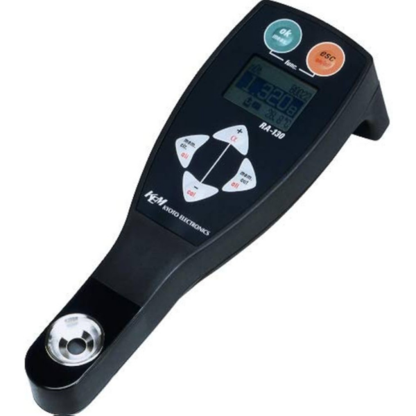 Rifrattometro portatile KEM RA130 – GEASS.COM – Torino - GEASS Torino