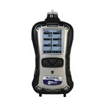 Rilevatore Gas MultiRAE Pro Geass Torino - GEASS Torino