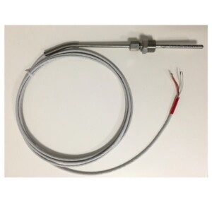 Sensore PT100 Giunto scorrevole Classe A Geass Torino - GEASS Torino