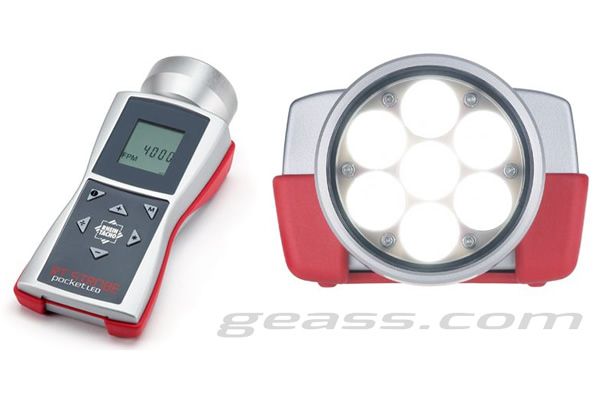 Stroboscopio Rheintacho RT STROBE pocketLED - GEASS Torino