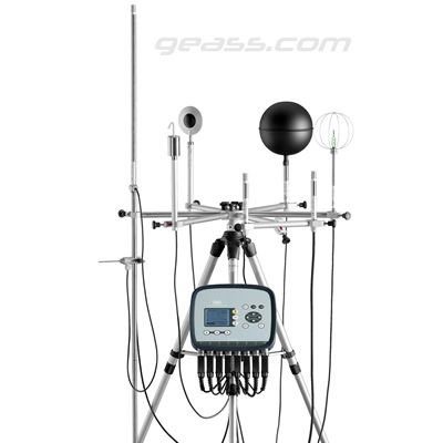 Strumento Misura Microclima Delta Ohm HD32-1 Geass Torino