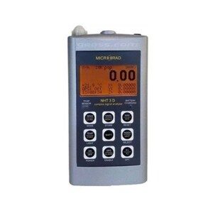 Strumento misura compatibilita elettromagnetica microrad NHT3D geass - GEASS Torino