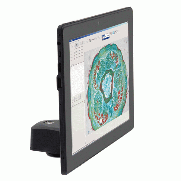 Tablet Optika per Microscopio_Geass Torino  - GEASS Torino