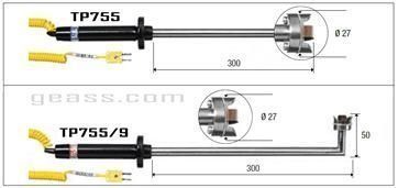 Termocoppie Delta Ohm TP755 TP755 9 - GEASS Torino