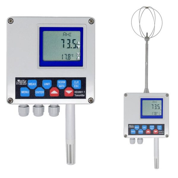 Trasmettitori Delta Ohm Senseca HD2001.1 HD2001 - GEASS Torino