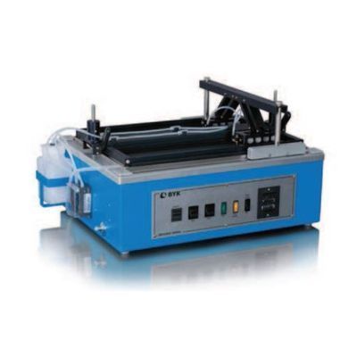 abrasimetro a umido - GEASS Torino