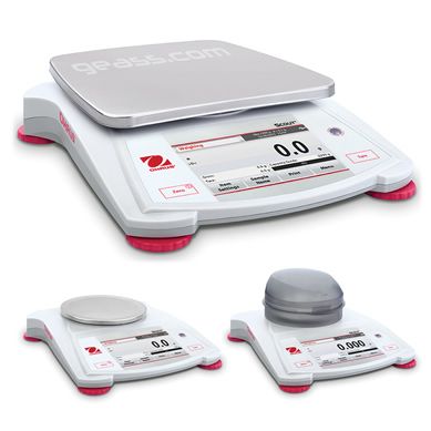 bilancia portatile Ohaus SCOUT STX geass - GEASS Torino