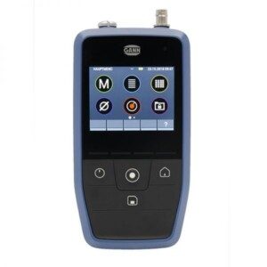 igrometro gann ch 17 visualizzazione menu  - GEASS Torino