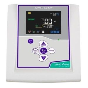 pHmetro da banco XS pH 60 VioLab_Geass Torino  - GEASS Torino