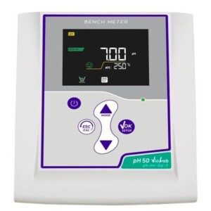 pHmetro da banco XS pH50 Vio Lab_ Geass torino - GEASS Torino