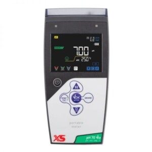 pHmetro portatile datalogger pH70 Vio XS Geass Torino  - GEASS Torino