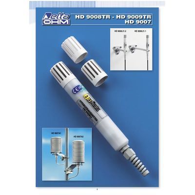 temperature humidity transmitters multiplate radiation shield 149163_1b - GEASS Torino