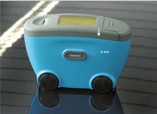 wave scan dual byk - GEASS Torino