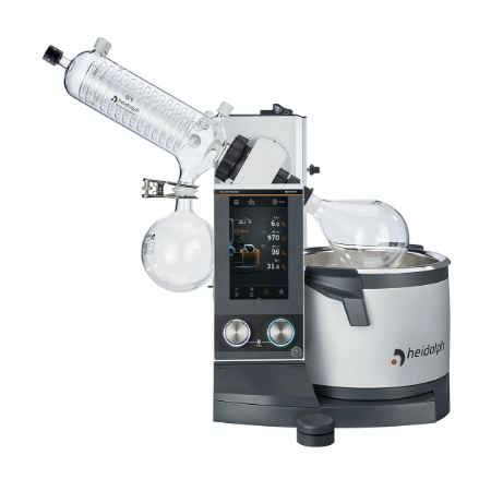 Evaporatore Rotante Heidolph Hei Vap Ultimate Control Geass Torino (1) - GEASS Torino