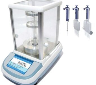 Bilancia BEL Engineering serie PT per controllo Pipette - GEASS Torino