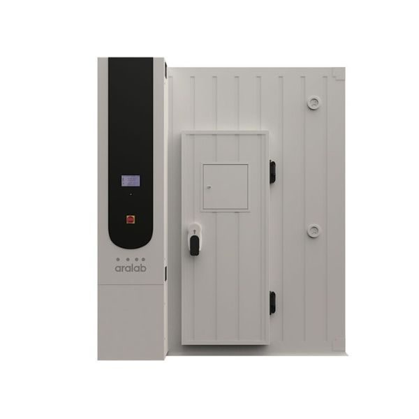 Camera Climatica di Stabilita Walk in Aralab - GEASS Torino