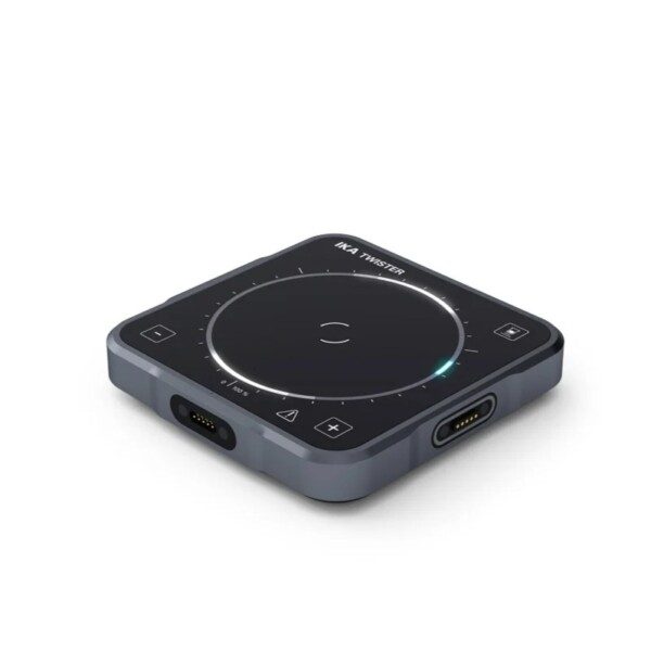 Agitatore magnetico e shaker da laboratorio IKA TWISTER multipostazione