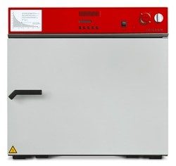 Forno progettato per riduzione rischio di incendio o esplosione EN 1539