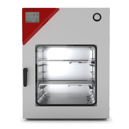 Stufa Binder per riscaldamento ed essicazione in ambiente e bassa pressione GEASS