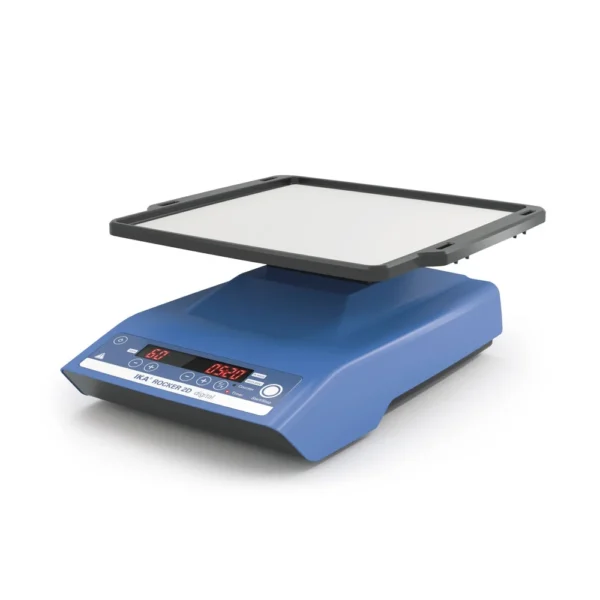 Agitatori IKA ROCKER 2D GEASS Torino