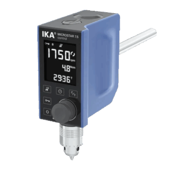 Agitatori professionali ad asta IKA GEASS Torino_PNG