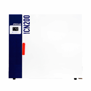 Incubatore a convenzione naturale dal volume di 200 litri per microbiologia - geass.com