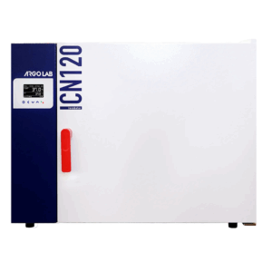 Incubatore a convenzione naturale dal volume di 120 litri per microbiologia - geass.com