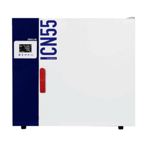 Incubatore a convenzione naturale dal volume di 55 litri per microbiologia - geass.com