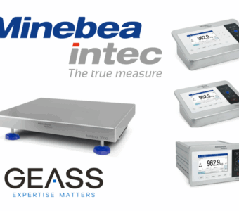 La nuova serie per la pesatura industriale MiNexx® di Minebea Intec, Made in Germany, progettate per rispondere alle esigenze dell'industria 5.0 e 4.0