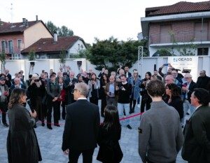 Inaugurazione della nuova sede della GEASS in Via Sospello 49, Torino - geass.com