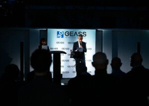 Il discorso di Guido Gedda, l'Amministratore Delegato della GEASS - geass.com