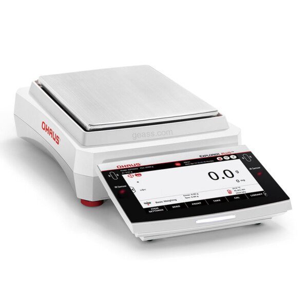 Bilancia Tecnica di Precisione Ohaus Explorer PLUS decimale