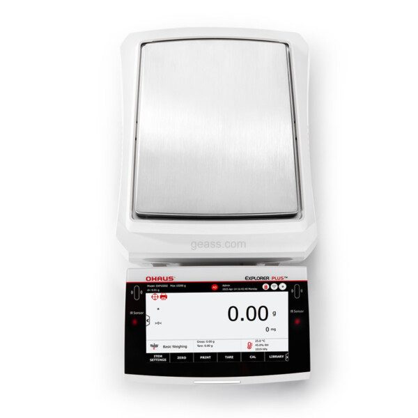 Bilancia Tecnica di Precisione Ohaus Explorer PLUS centesimale