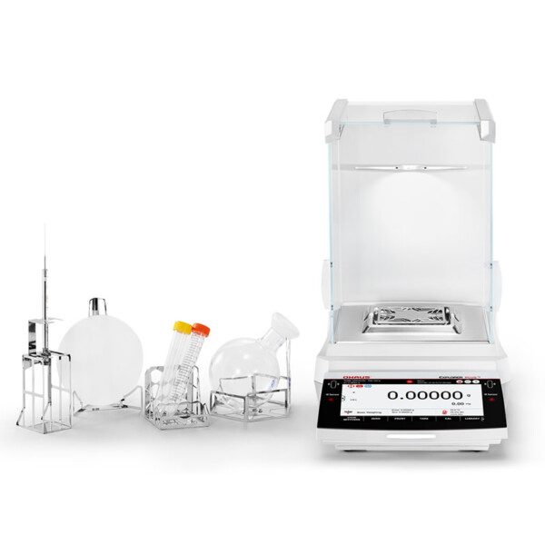 Kit supporti Bilance Analitiche Ohaus evaporatore rotante