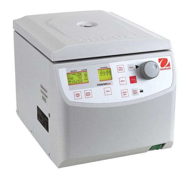 Centrifuga Ohaus Frontier 5000 Serie Micro per laboratorio - geass.com