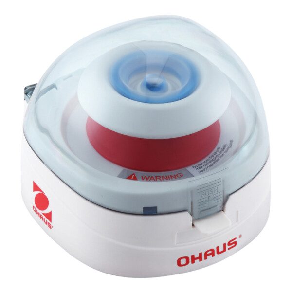 Mini centrifuga da laboratorio Ohaus Frontier 5000 Serie Mini per separazione campioni - geass.com