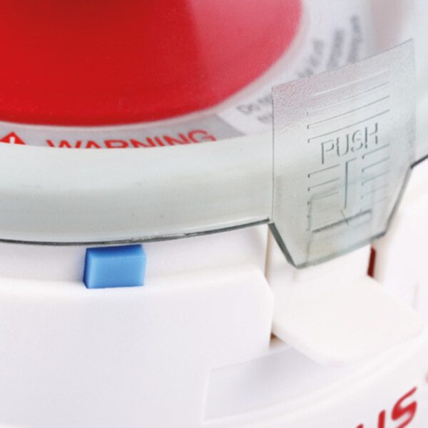 Dettaglio centrifuga Ohaus Frontier 5000 Serie Mini per spin-down rapidi - geass.com